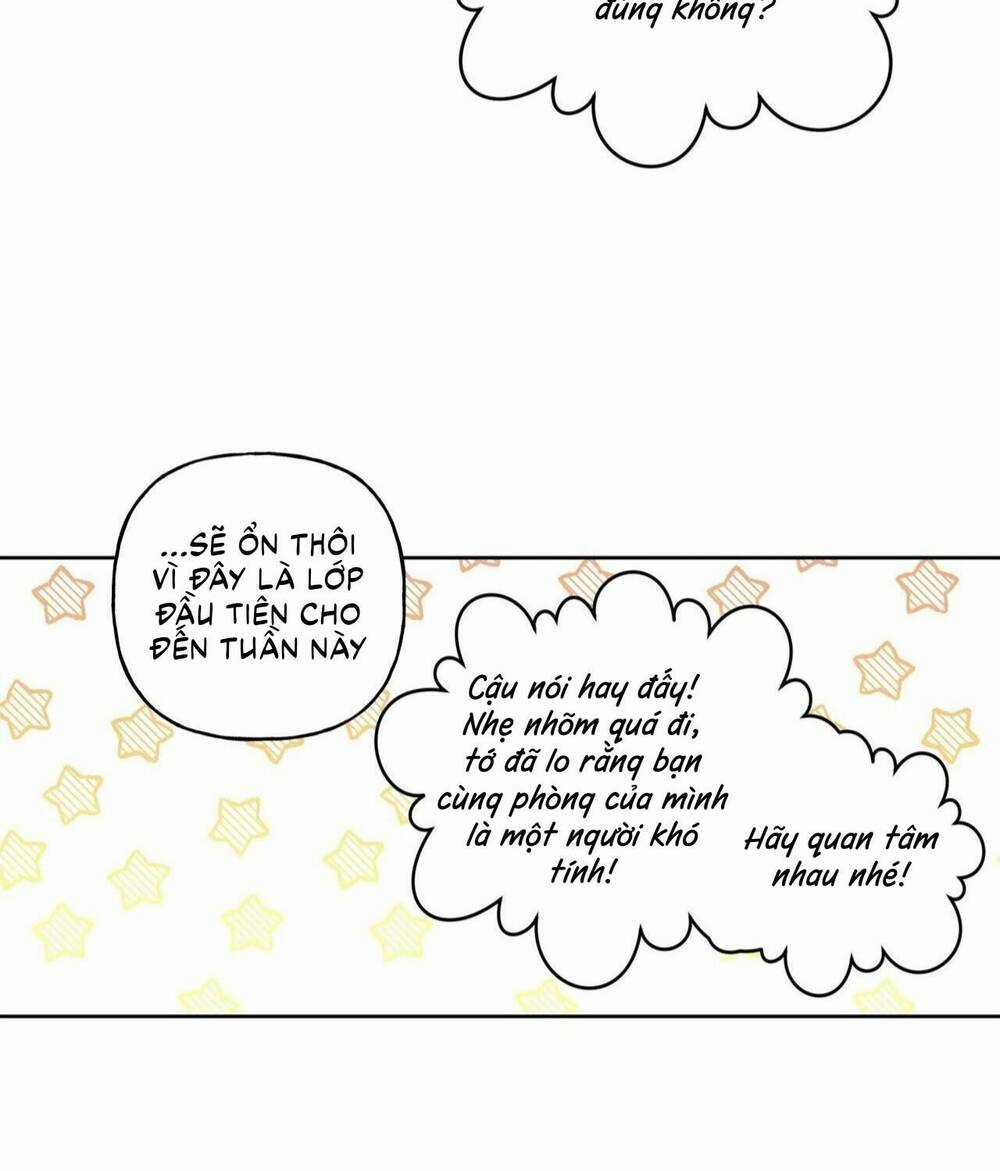 Nhật Ký Quan Sát Elena Evoy Chapter 3 trang 33