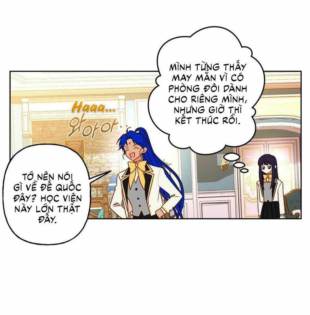 Nhật Ký Quan Sát Elena Evoy Chapter 3 trang 34