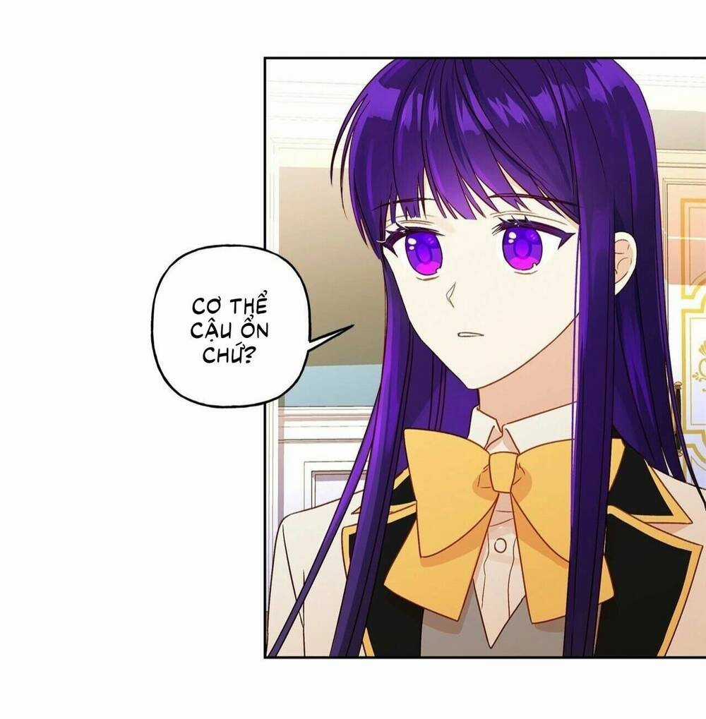 Nhật Ký Quan Sát Elena Evoy Chapter 3 trang 35