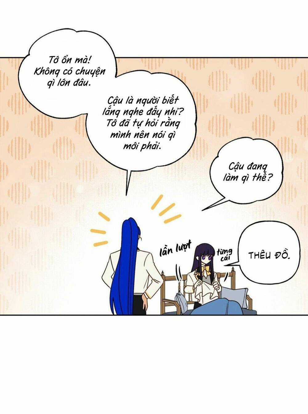 Nhật Ký Quan Sát Elena Evoy Chapter 3 trang 37