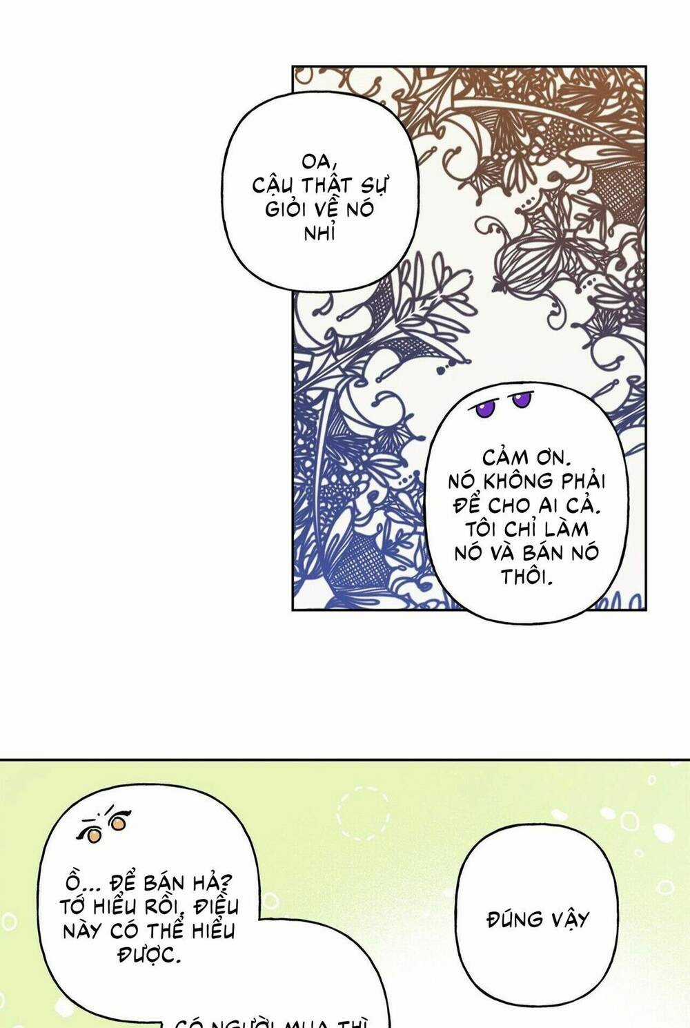 Nhật Ký Quan Sát Elena Evoy Chapter 3 trang 39