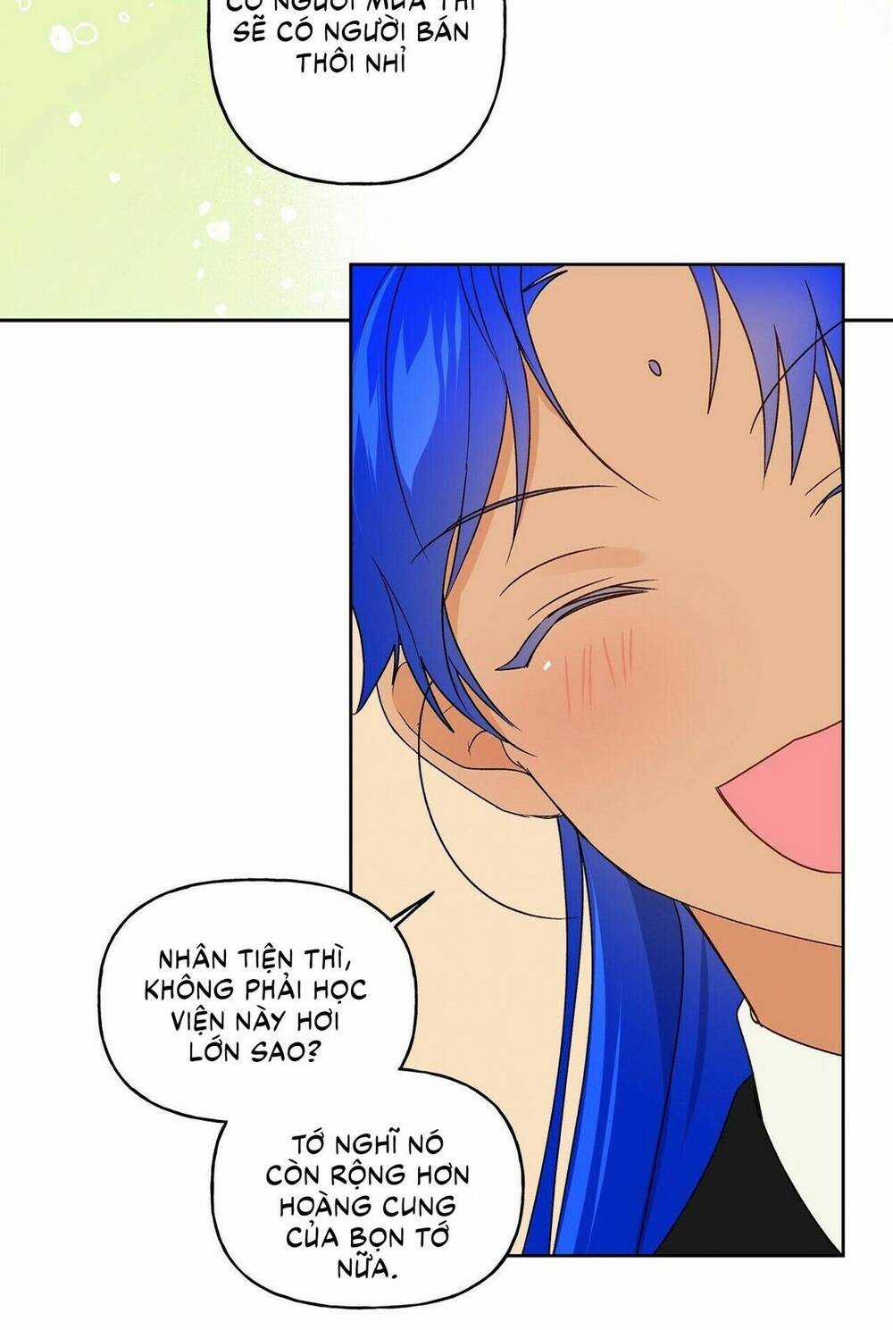 Nhật Ký Quan Sát Elena Evoy Chapter 3 trang 40