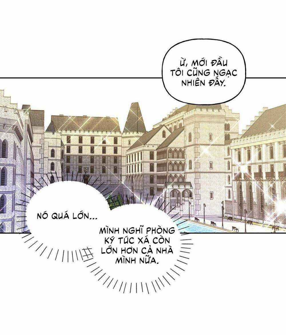 Nhật Ký Quan Sát Elena Evoy Chapter 3 trang 41