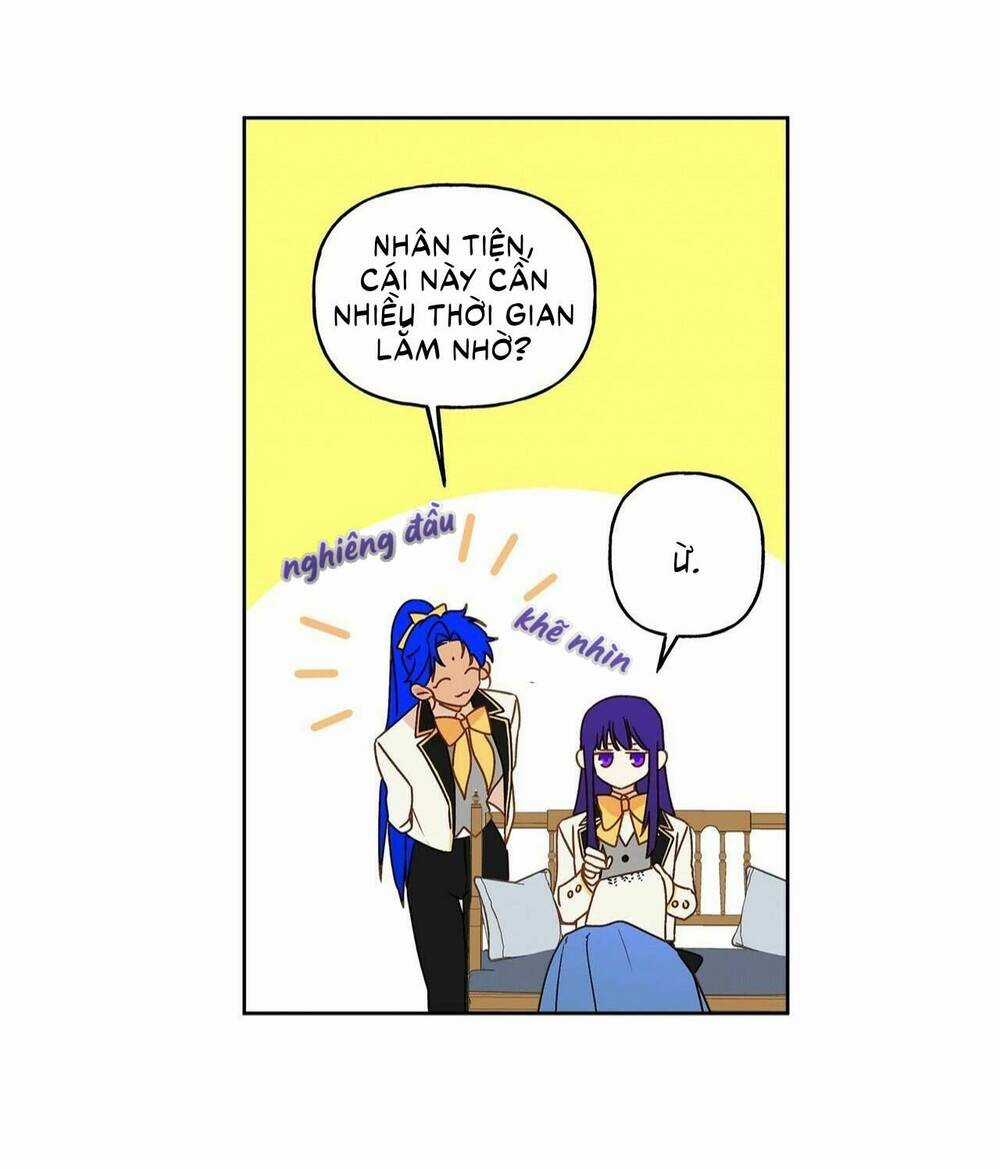 Nhật Ký Quan Sát Elena Evoy Chapter 3 trang 42