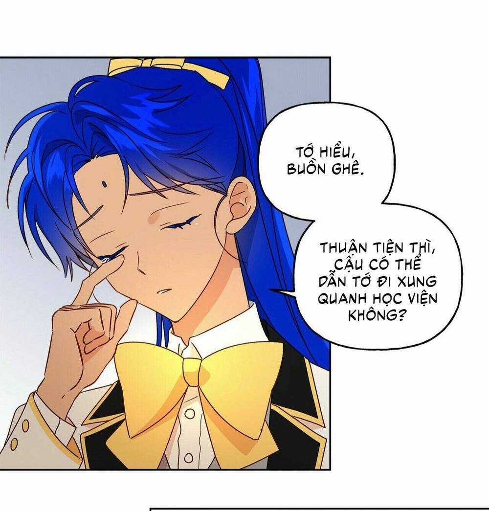 Nhật Ký Quan Sát Elena Evoy Chapter 3 trang 43