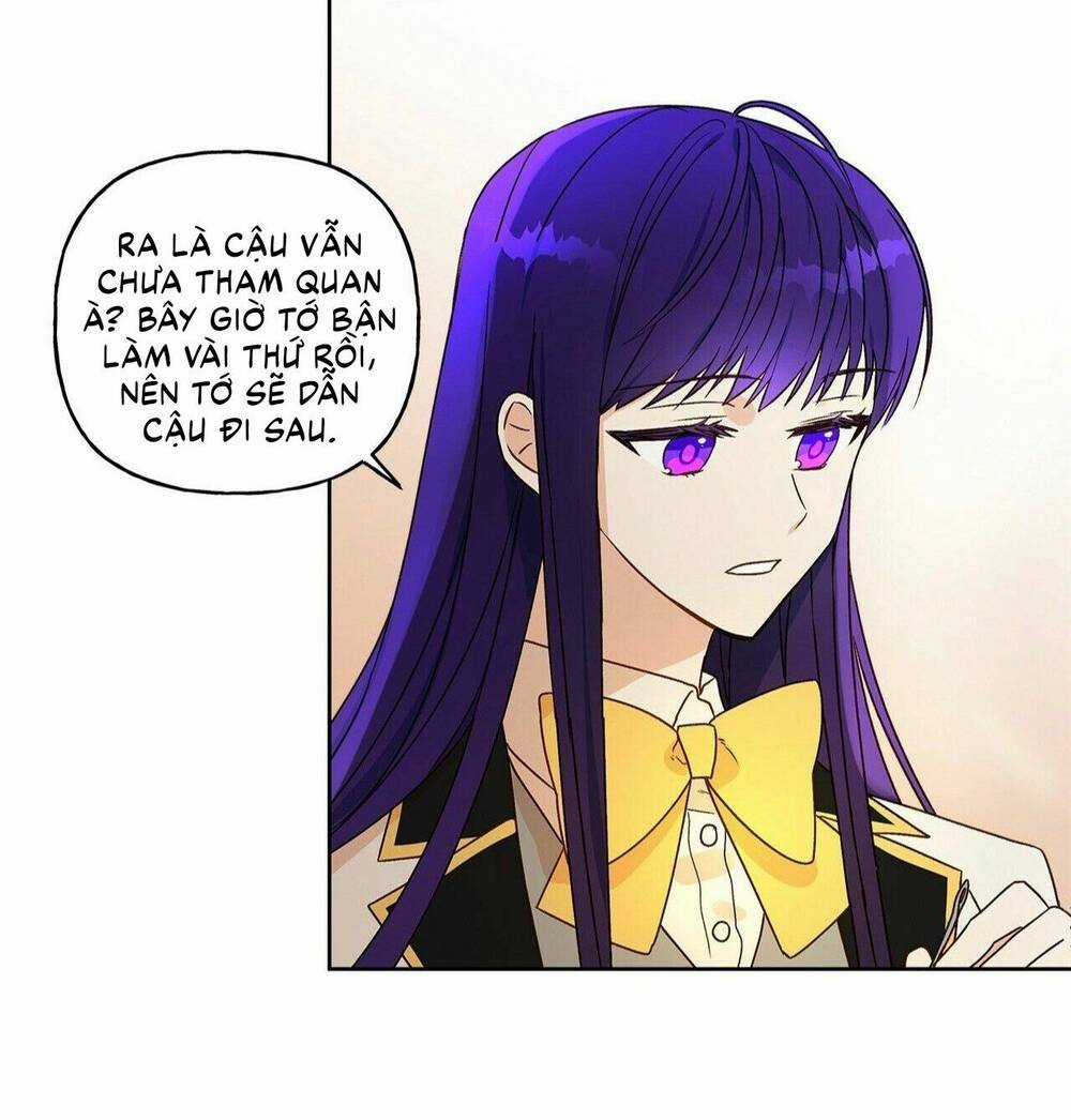 Nhật Ký Quan Sát Elena Evoy Chapter 3 trang 44