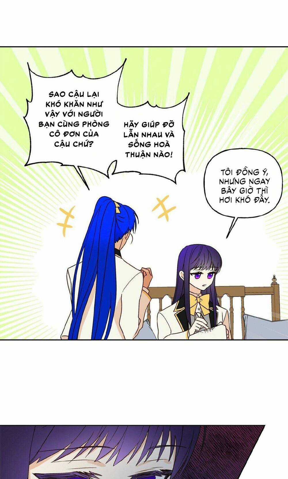 Nhật Ký Quan Sát Elena Evoy Chapter 3 trang 45