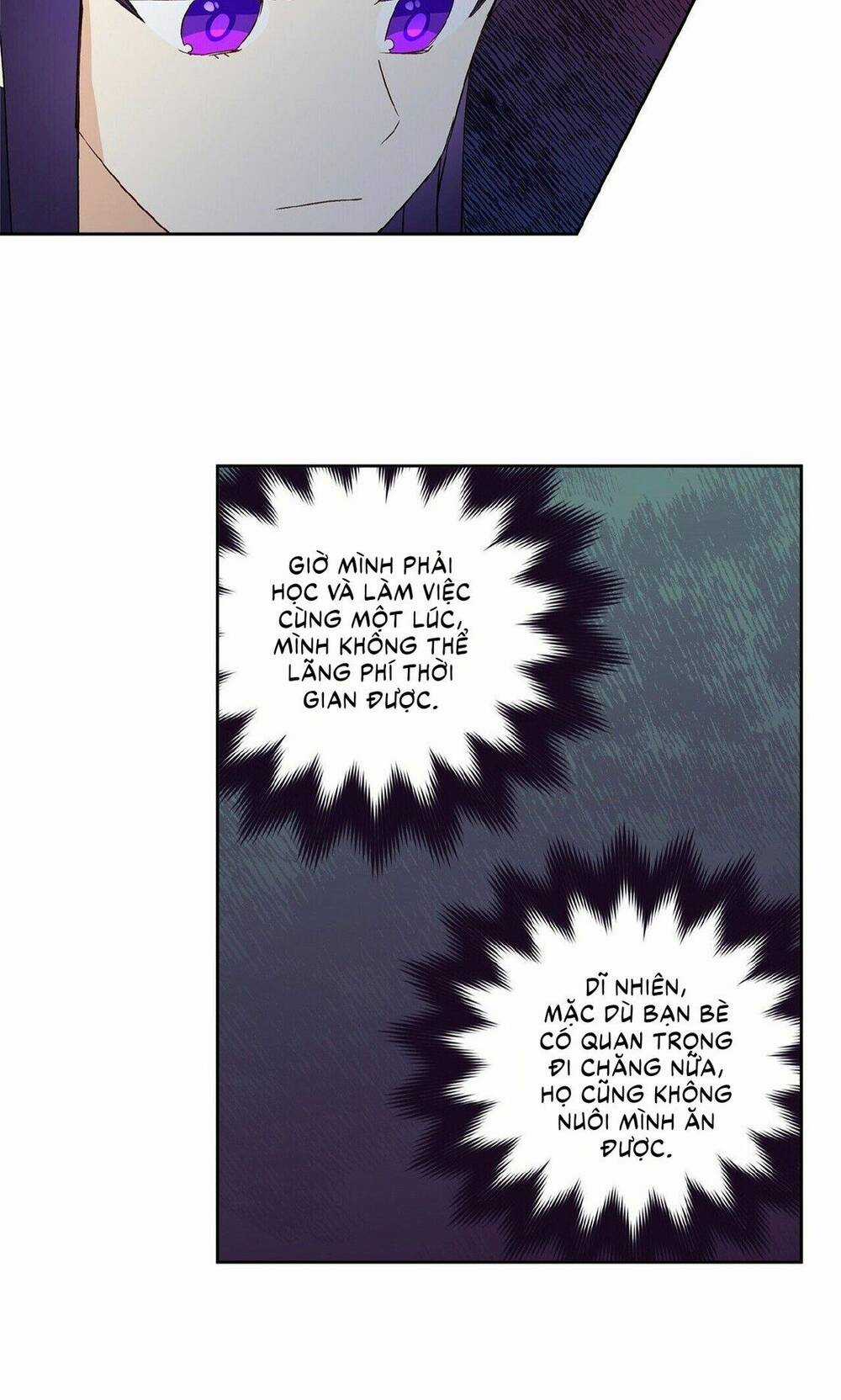 Nhật Ký Quan Sát Elena Evoy Chapter 3 trang 46