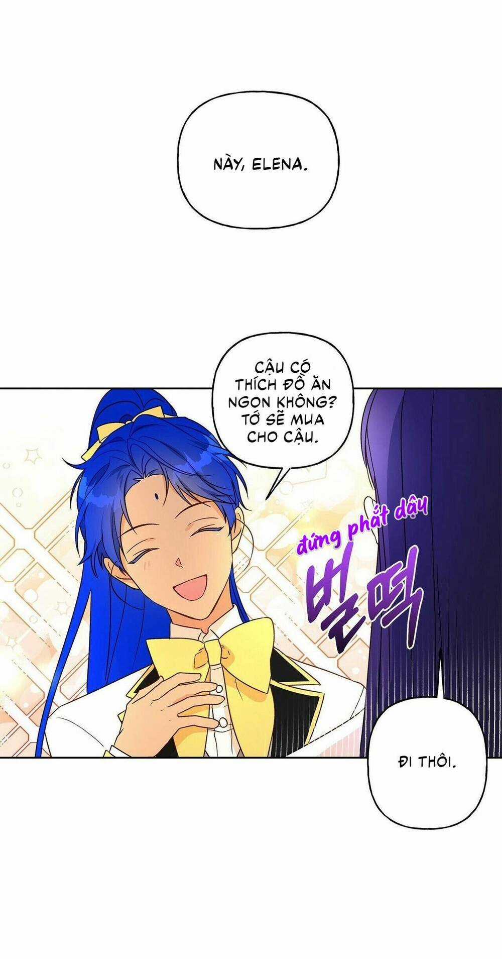 Nhật Ký Quan Sát Elena Evoy Chapter 3 trang 47