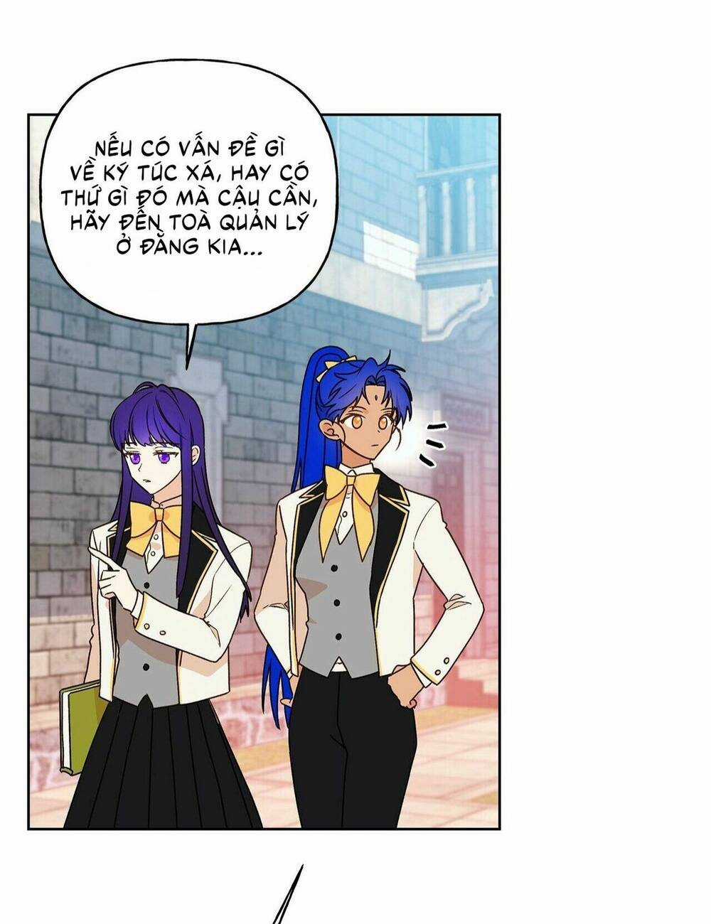 Nhật Ký Quan Sát Elena Evoy Chapter 3 trang 50