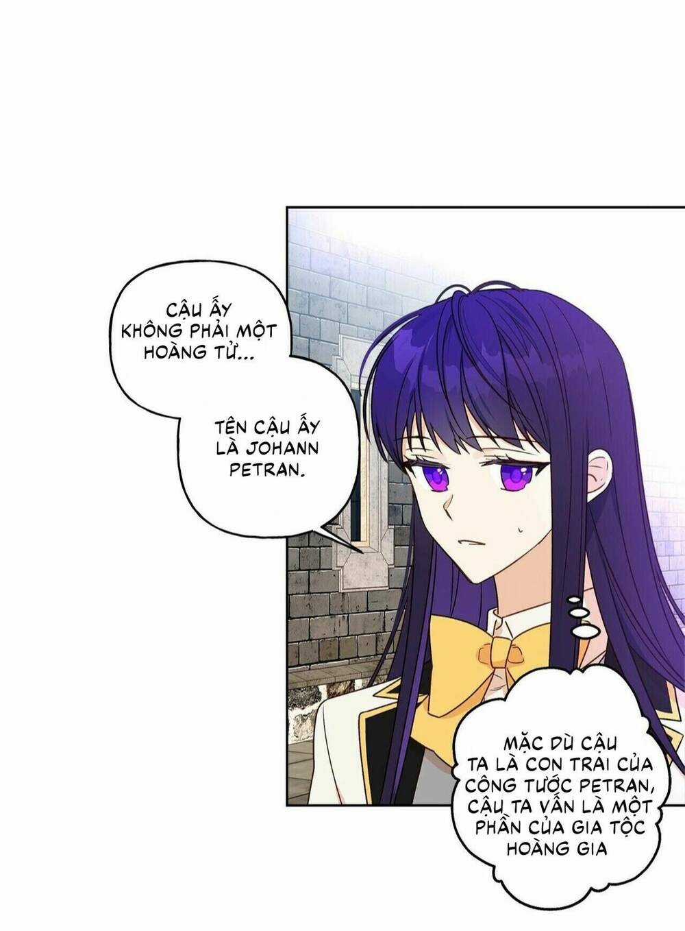 Nhật Ký Quan Sát Elena Evoy Chapter 3 trang 54