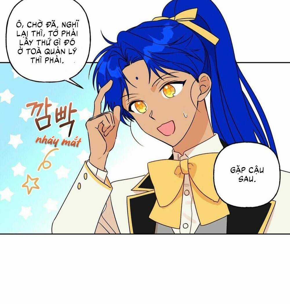 Nhật Ký Quan Sát Elena Evoy Chapter 3 trang 56