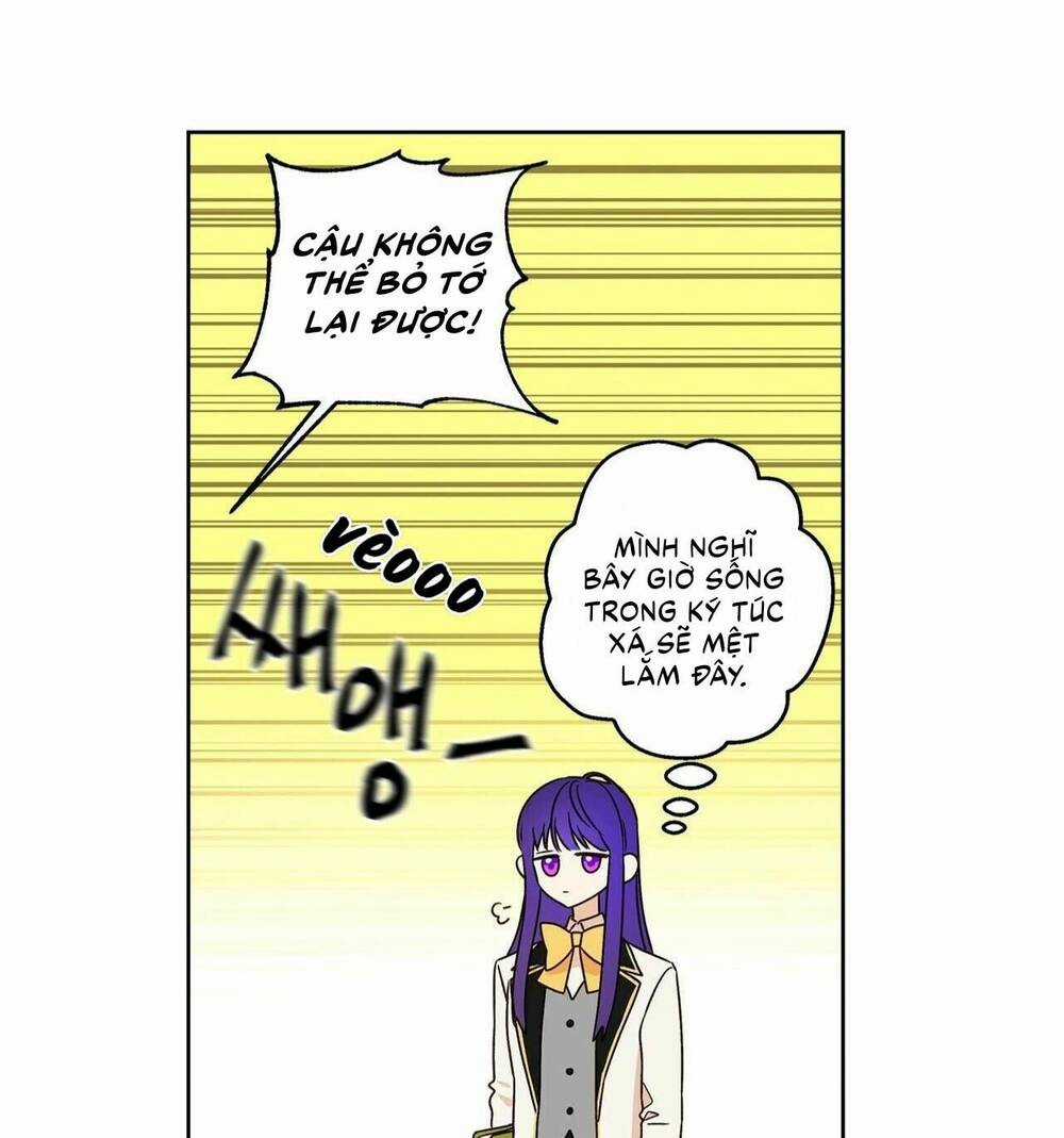 Nhật Ký Quan Sát Elena Evoy Chapter 3 trang 57