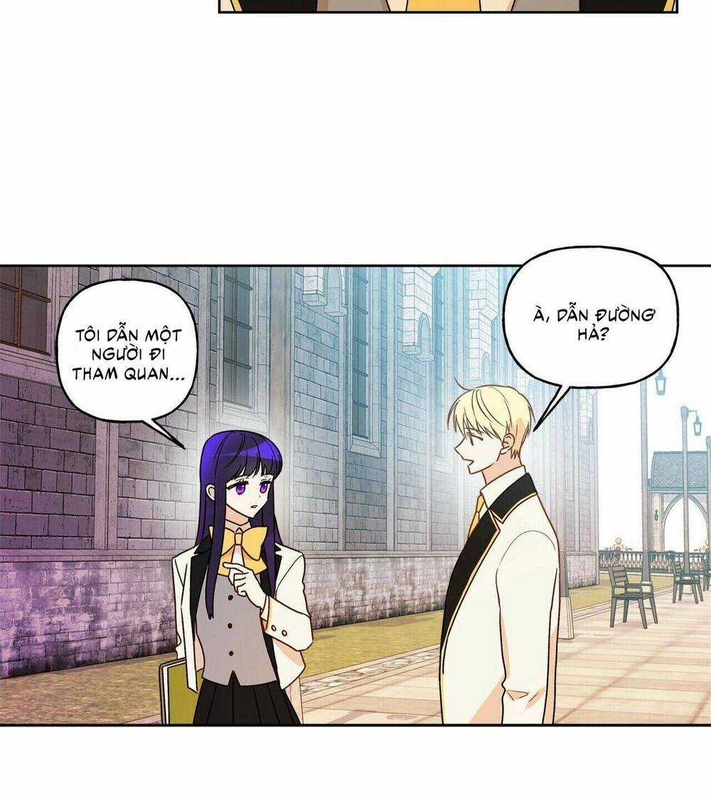 Nhật Ký Quan Sát Elena Evoy Chapter 3 trang 60