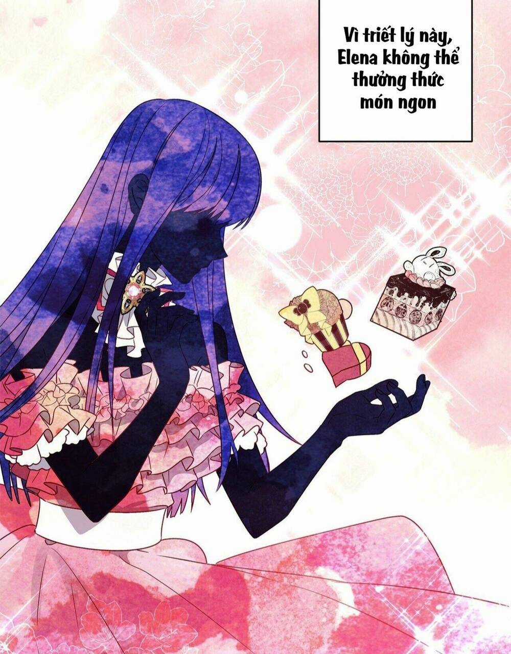 Nhật Ký Quan Sát Elena Evoy Chapter 3 trang 7