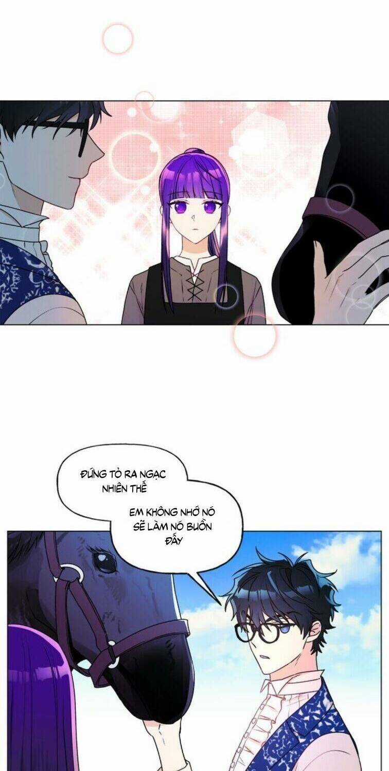 Nhật Ký Quan Sát Elena Evoy Chapter 30 trang 10