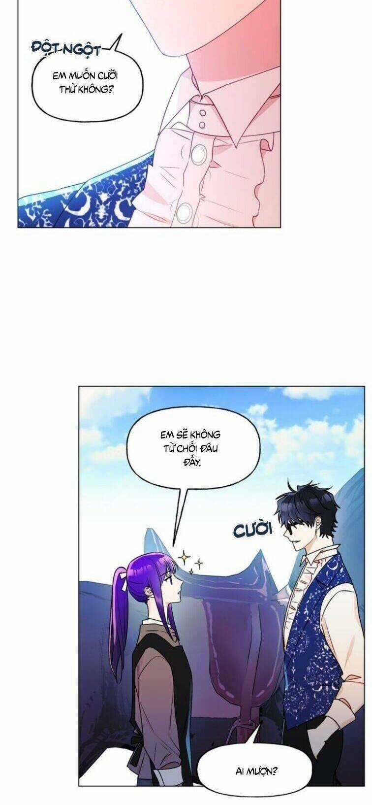 Nhật Ký Quan Sát Elena Evoy Chapter 30 trang 12