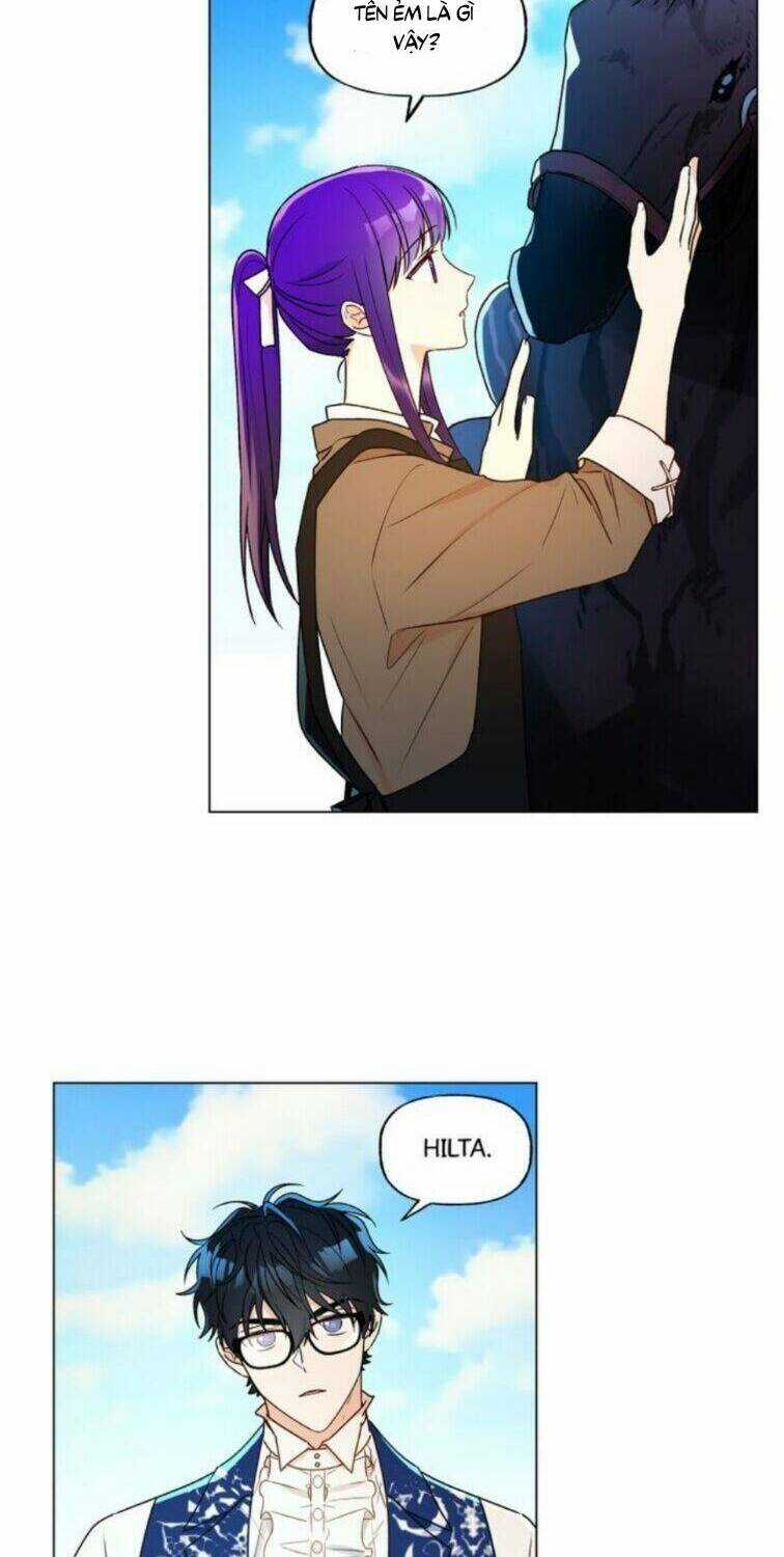 Nhật Ký Quan Sát Elena Evoy Chapter 30 trang 14