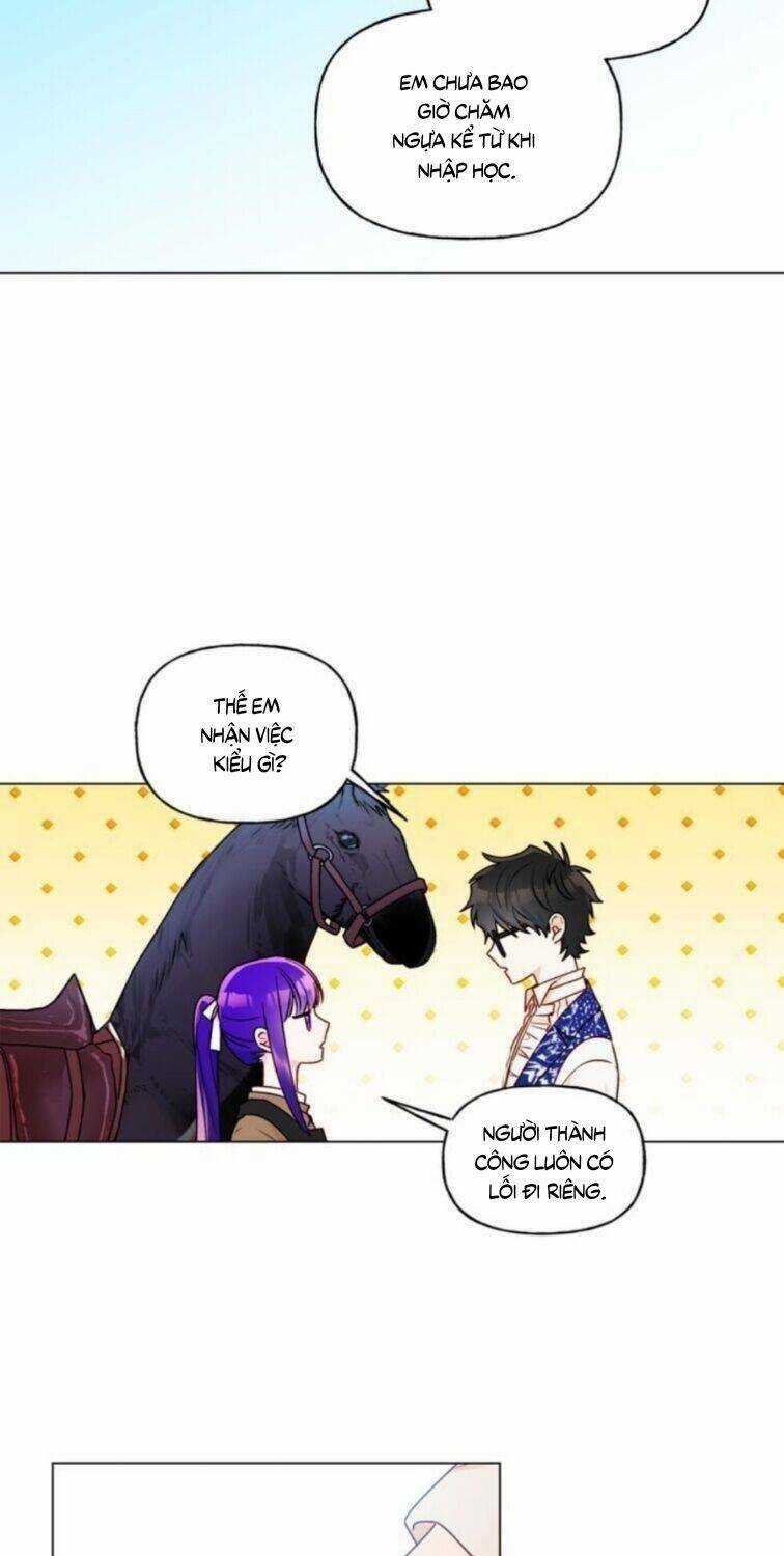 Nhật Ký Quan Sát Elena Evoy Chapter 30 trang 17