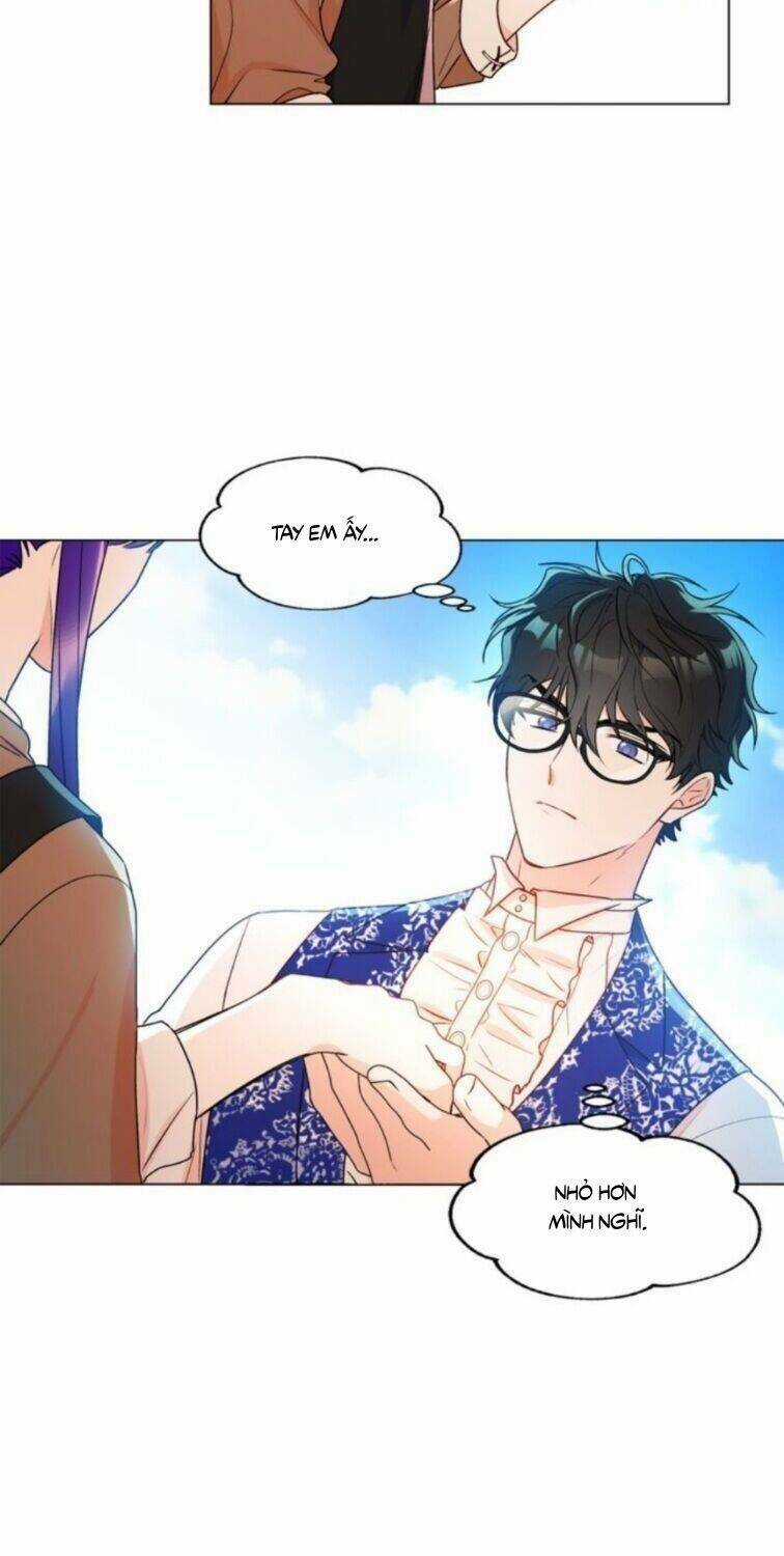 Nhật Ký Quan Sát Elena Evoy Chapter 30 trang 19