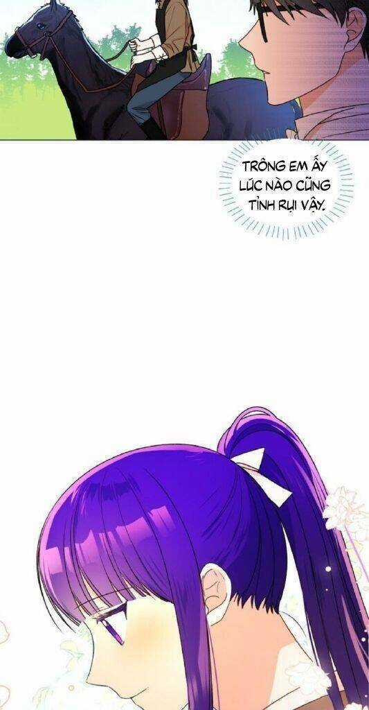 Nhật Ký Quan Sát Elena Evoy Chapter 30 trang 23