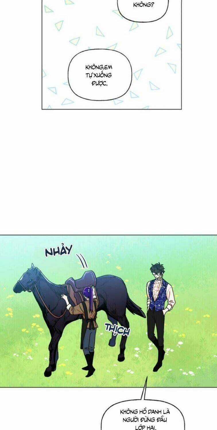 Nhật Ký Quan Sát Elena Evoy Chapter 30 trang 26