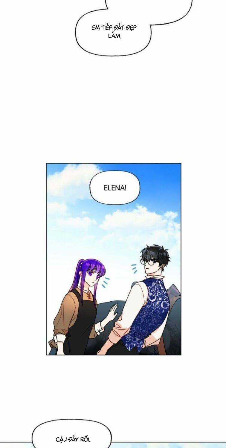 Nhật Ký Quan Sát Elena Evoy Chapter 30 trang 27