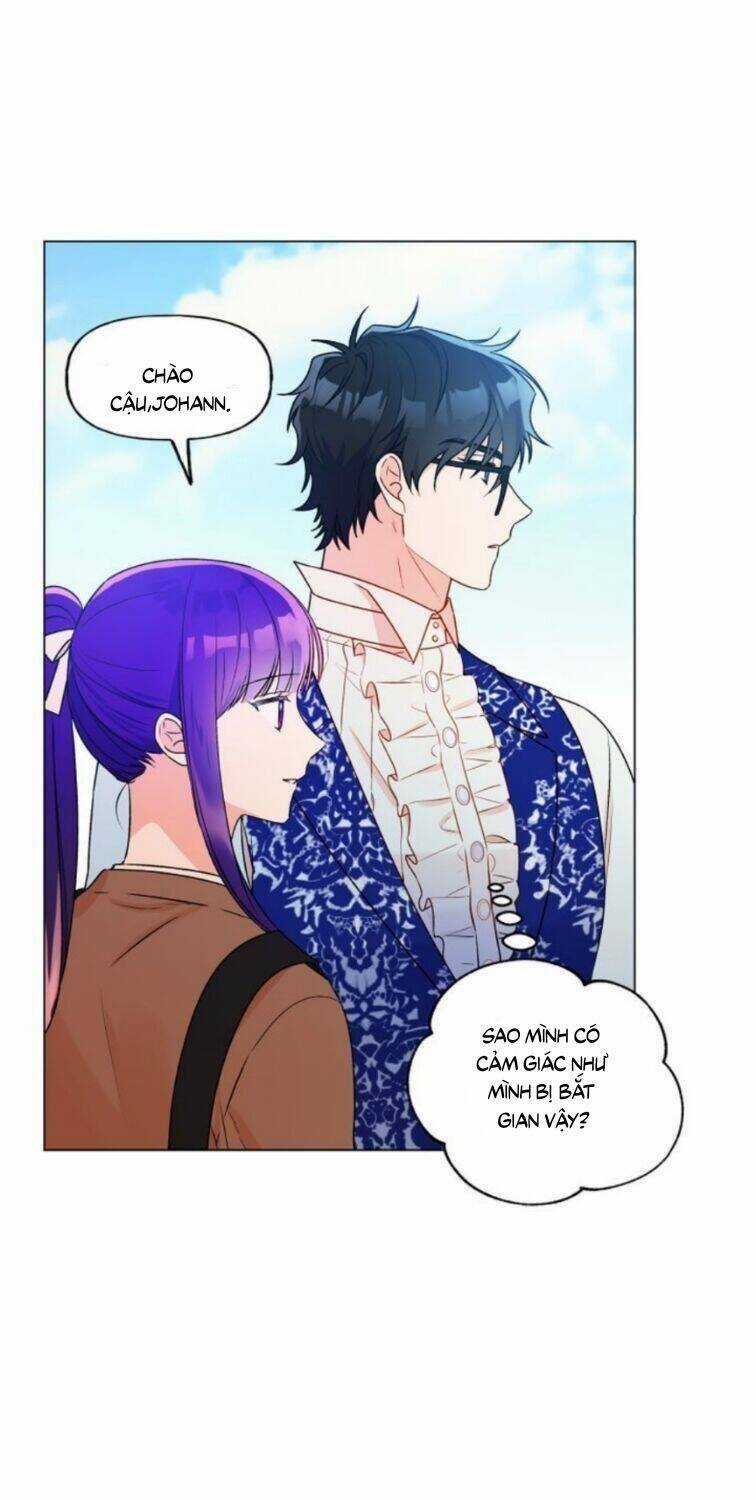 Nhật Ký Quan Sát Elena Evoy Chapter 30 trang 29