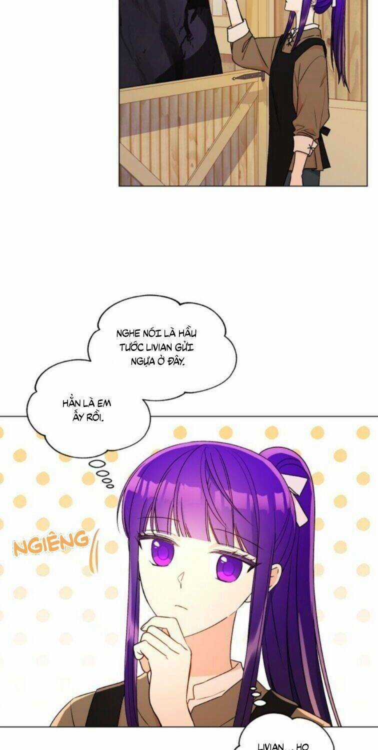 Nhật Ký Quan Sát Elena Evoy Chapter 30 trang 3