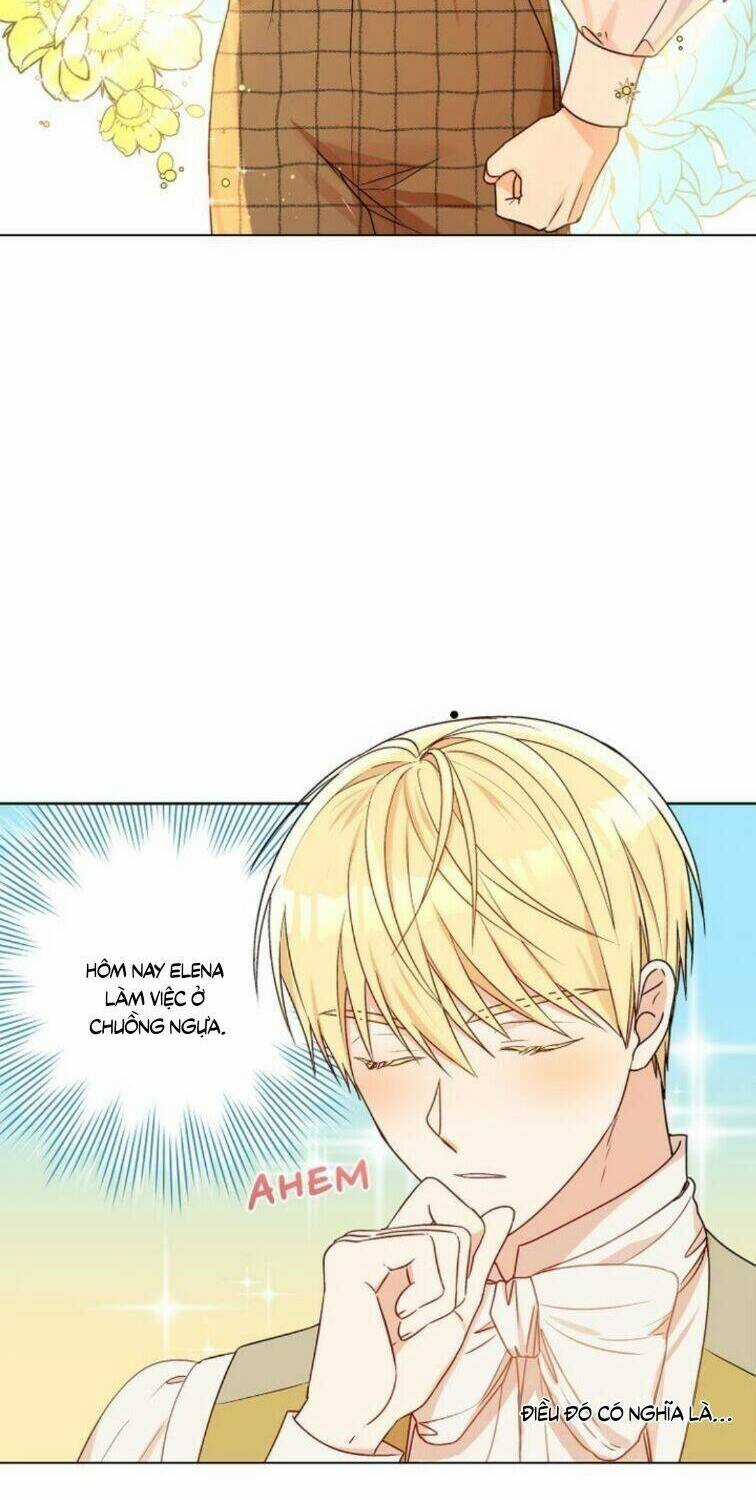 Nhật Ký Quan Sát Elena Evoy Chapter 30 trang 34