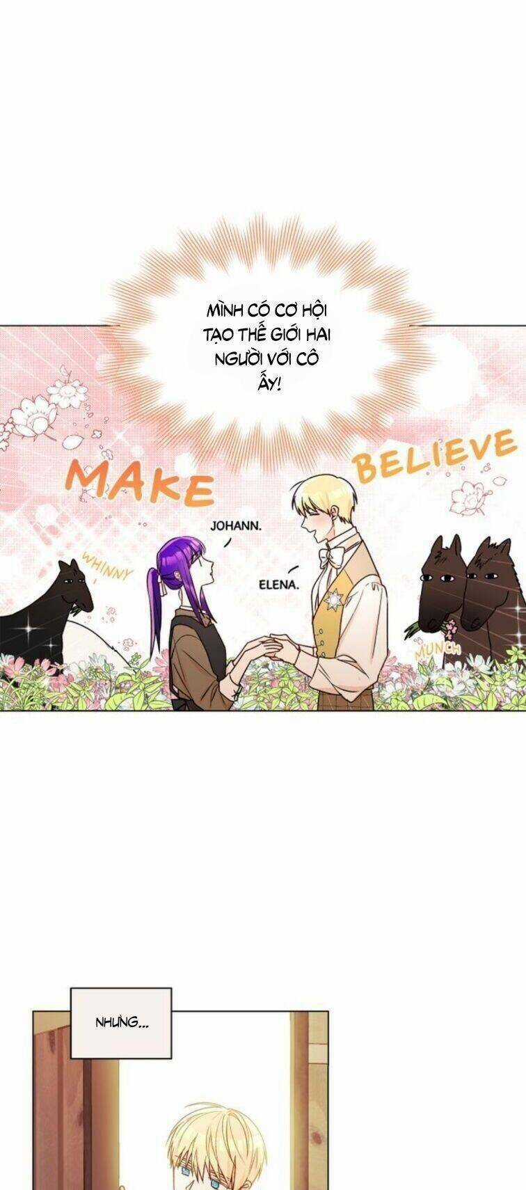 Nhật Ký Quan Sát Elena Evoy Chapter 30 trang 35