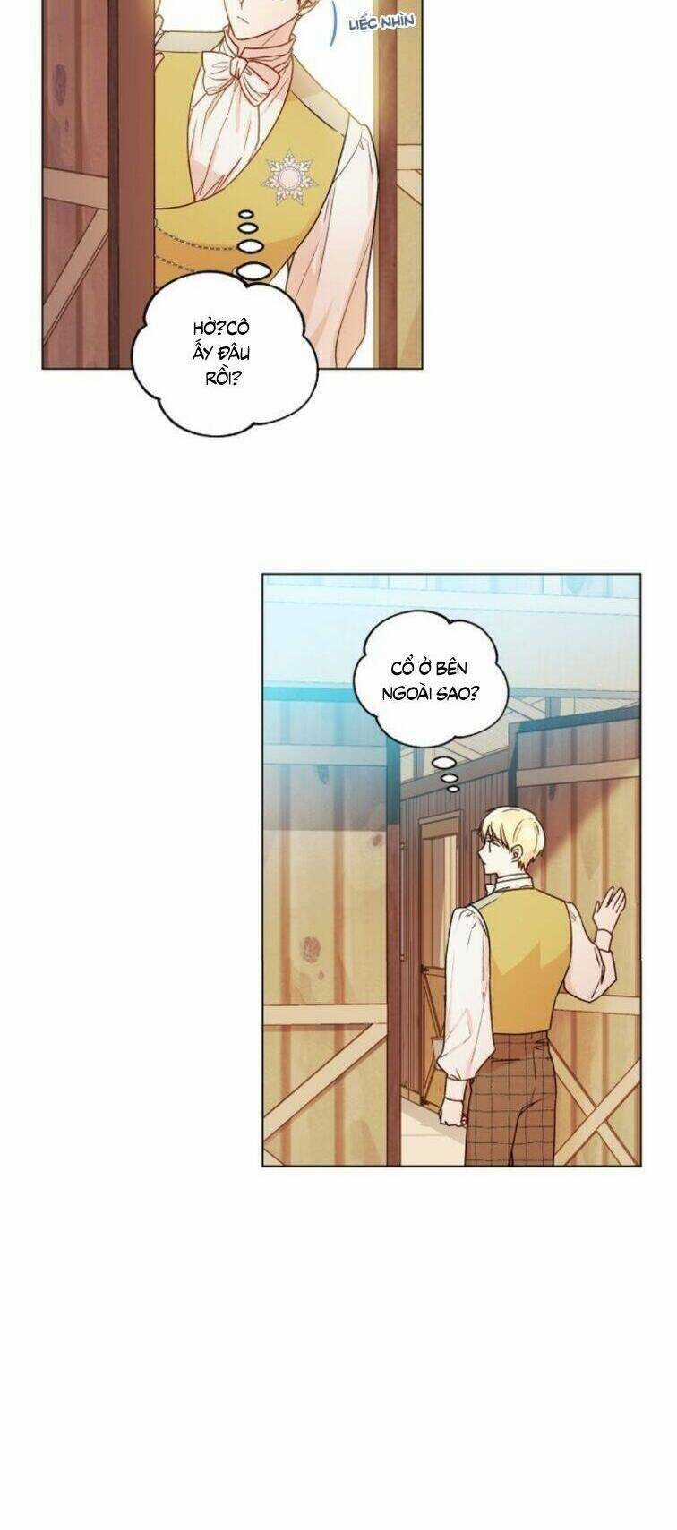Nhật Ký Quan Sát Elena Evoy Chapter 30 trang 36