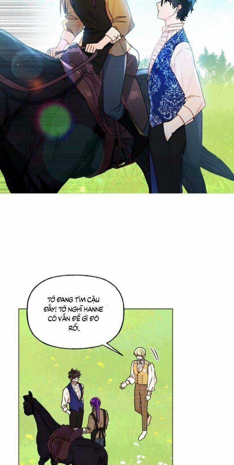 Nhật Ký Quan Sát Elena Evoy Chapter 30 trang 39