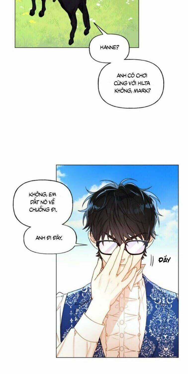 Nhật Ký Quan Sát Elena Evoy Chapter 30 trang 40