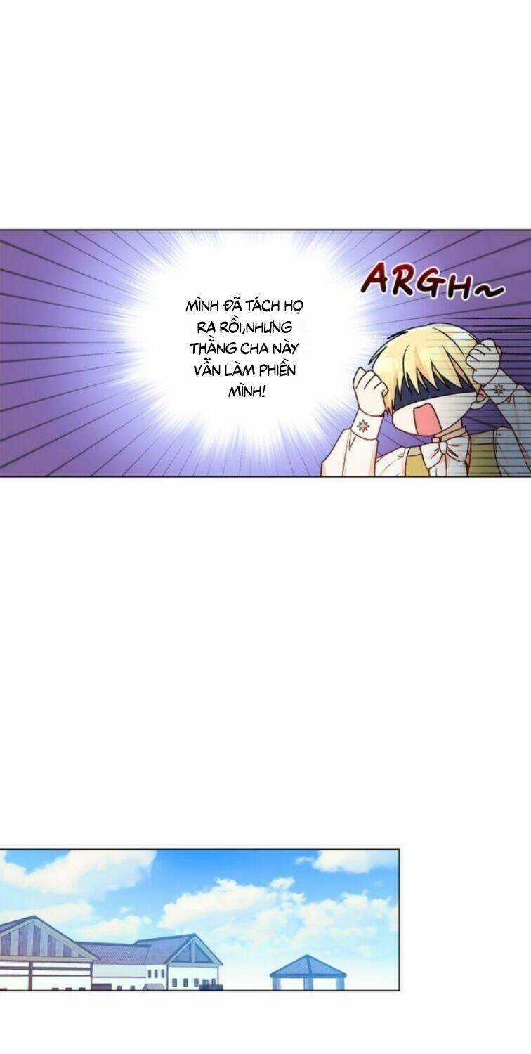 Nhật Ký Quan Sát Elena Evoy Chapter 30 trang 41