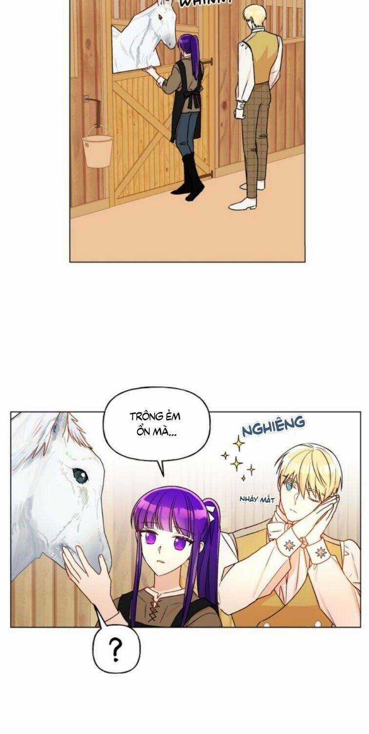 Nhật Ký Quan Sát Elena Evoy Chapter 30 trang 43