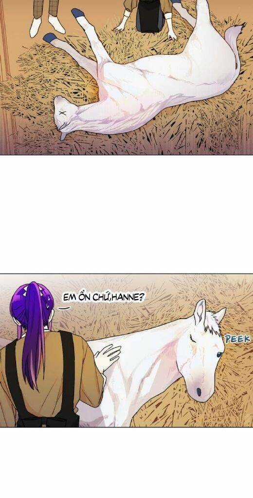 Nhật Ký Quan Sát Elena Evoy Chapter 30 trang 45