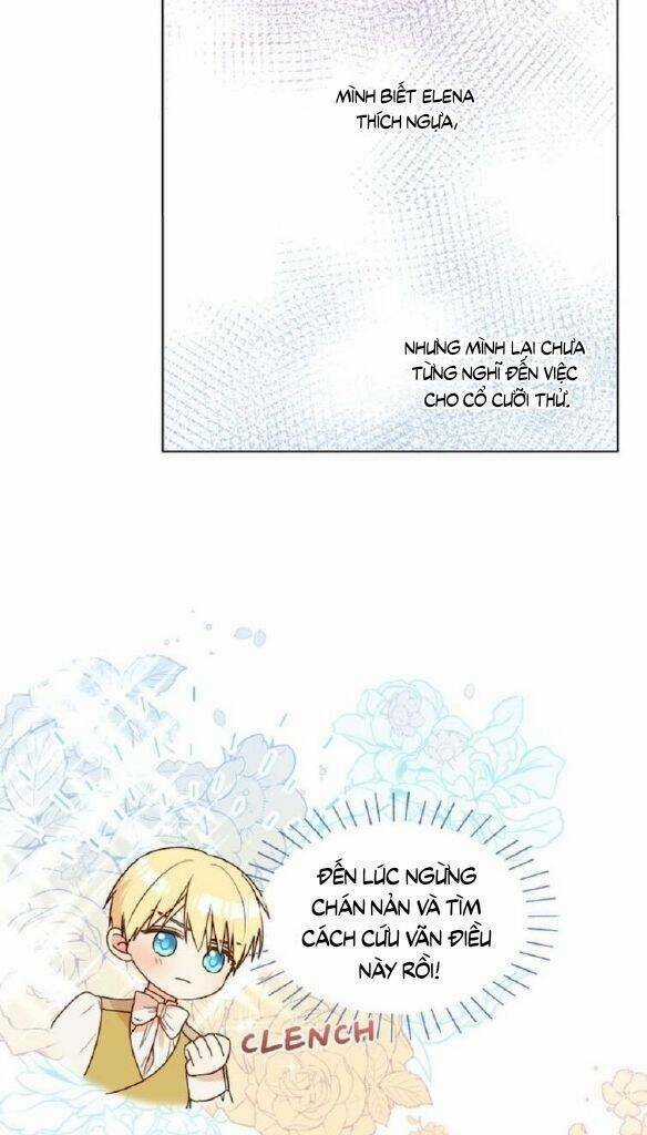 Nhật Ký Quan Sát Elena Evoy Chapter 30 trang 50