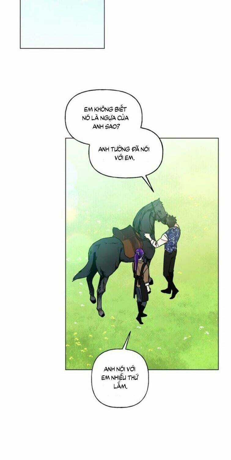 Nhật Ký Quan Sát Elena Evoy Chapter 30 trang 8