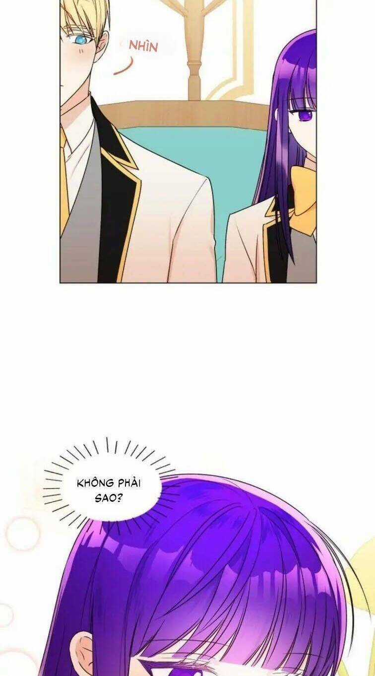 Nhật Ký Quan Sát Elena Evoy Chapter 31 trang 11