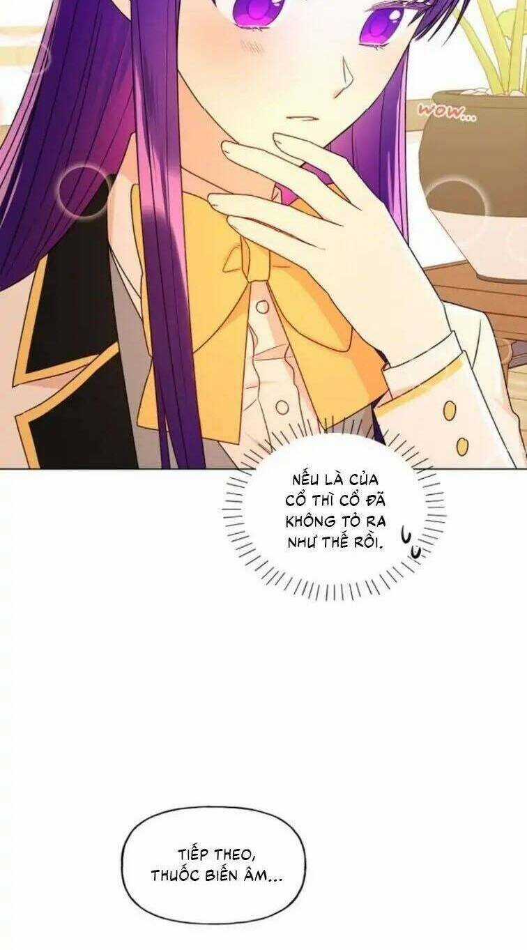 Nhật Ký Quan Sát Elena Evoy Chapter 31 trang 12