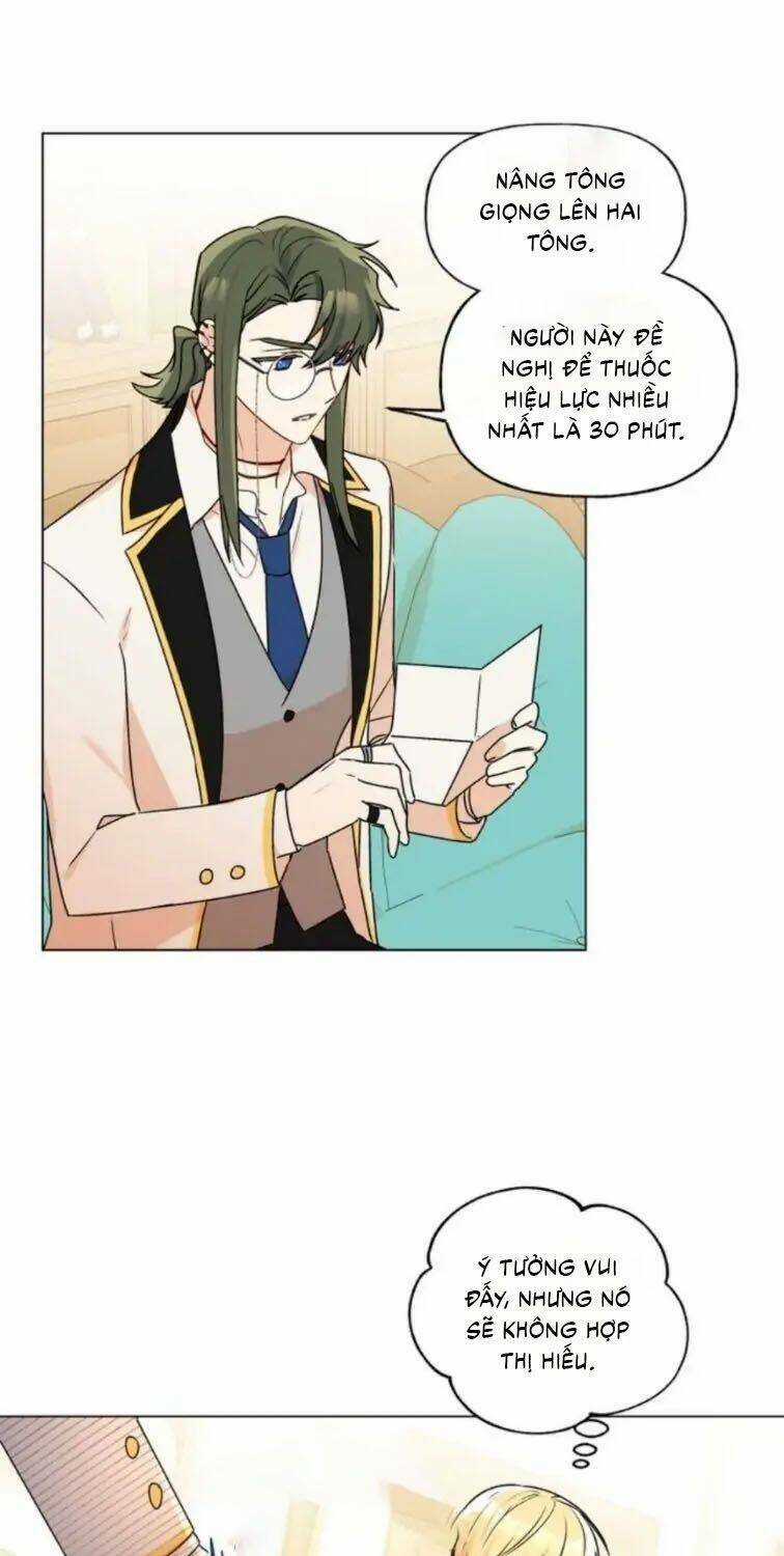 Nhật Ký Quan Sát Elena Evoy Chapter 31 trang 13