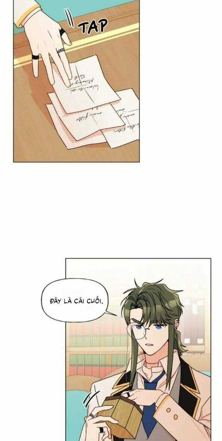 Nhật Ký Quan Sát Elena Evoy Chapter 31 trang 16