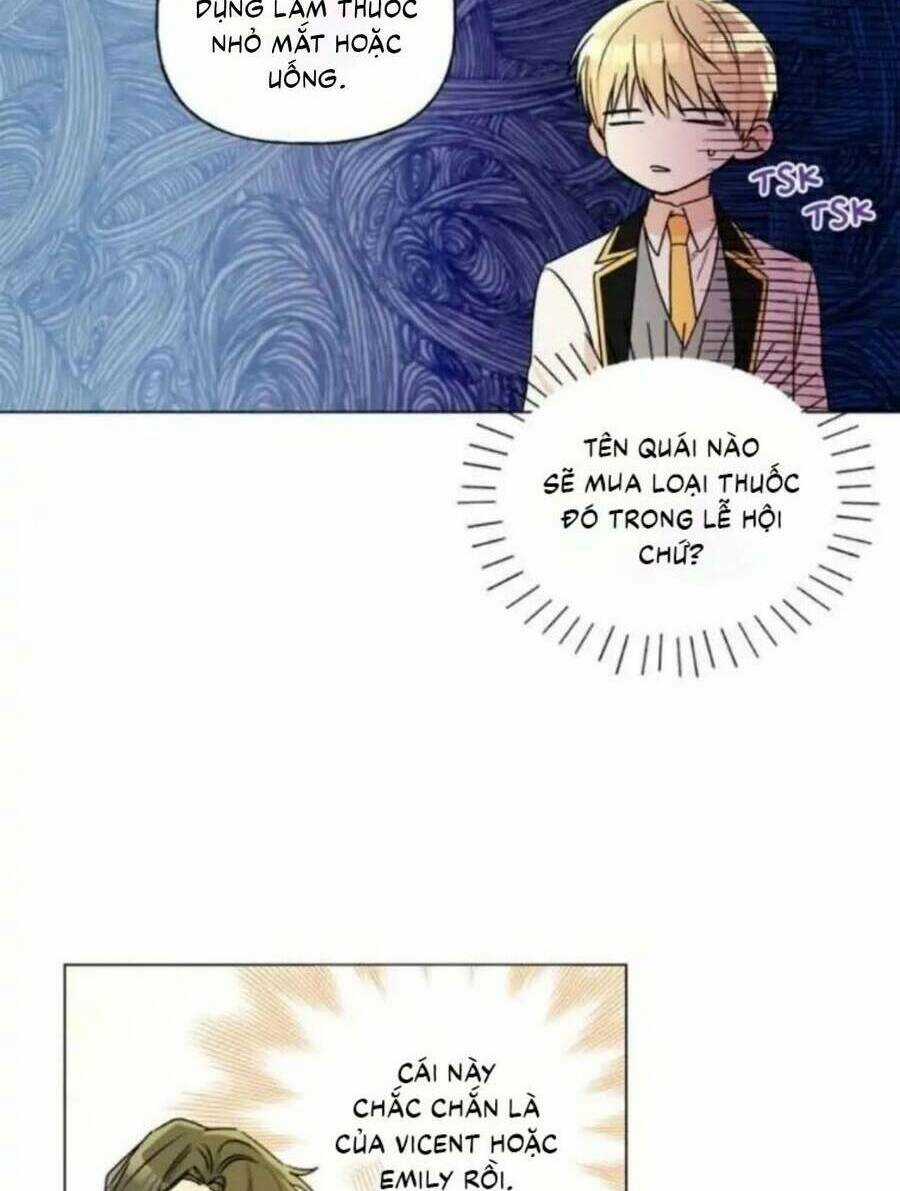 Nhật Ký Quan Sát Elena Evoy Chapter 31 trang 20