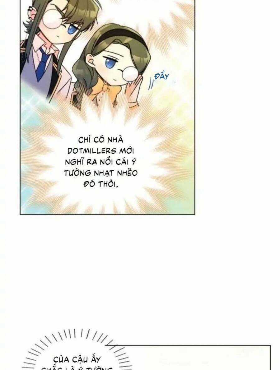 Nhật Ký Quan Sát Elena Evoy Chapter 31 trang 21