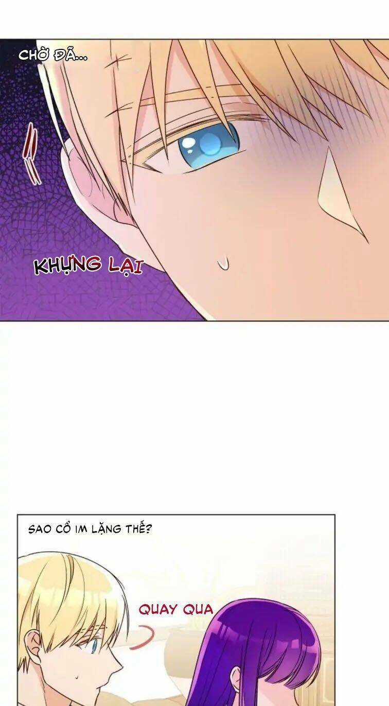 Nhật Ký Quan Sát Elena Evoy Chapter 31 trang 23