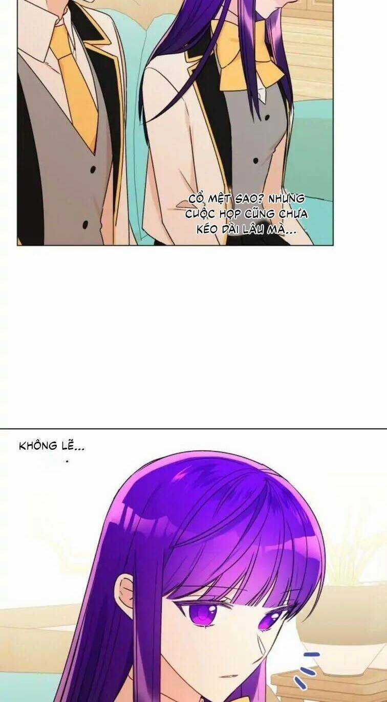 Nhật Ký Quan Sát Elena Evoy Chapter 31 trang 24