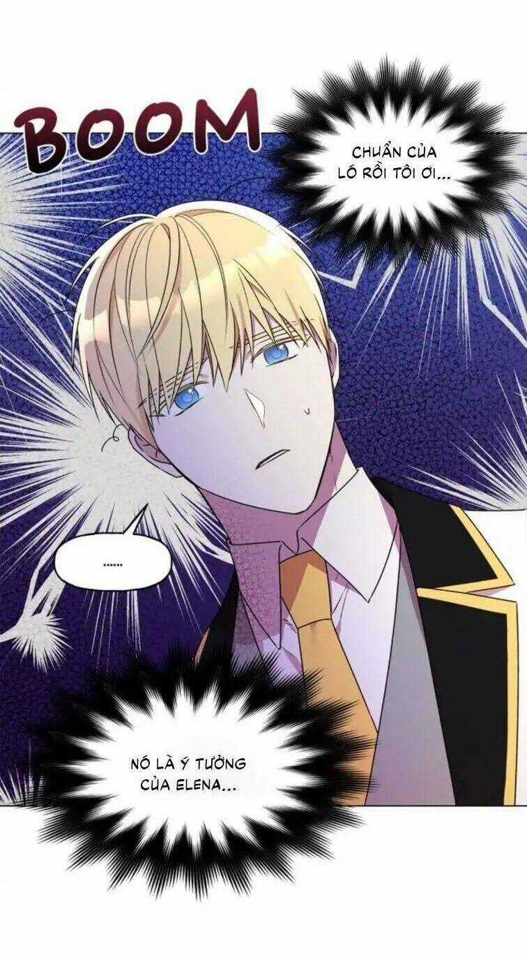 Nhật Ký Quan Sát Elena Evoy Chapter 31 trang 26