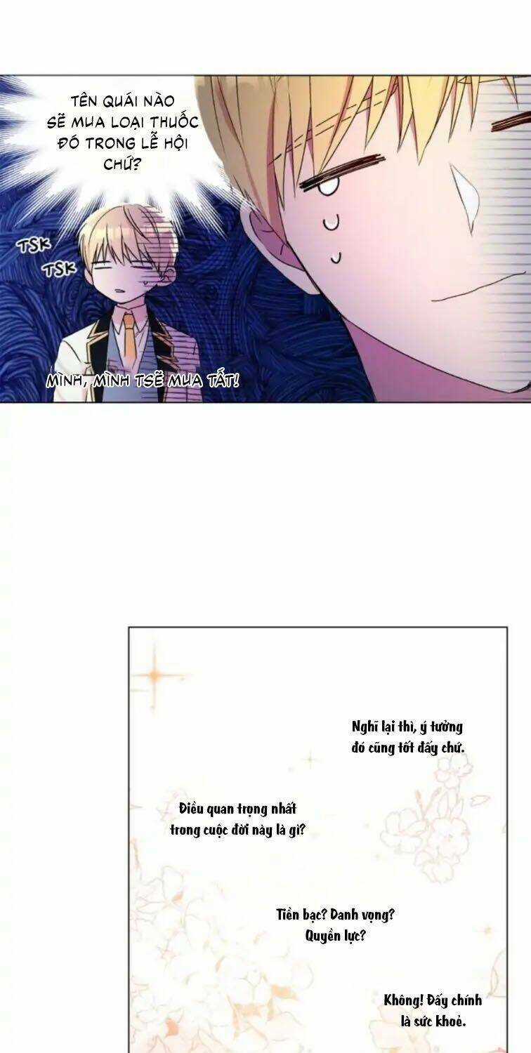 Nhật Ký Quan Sát Elena Evoy Chapter 31 trang 27