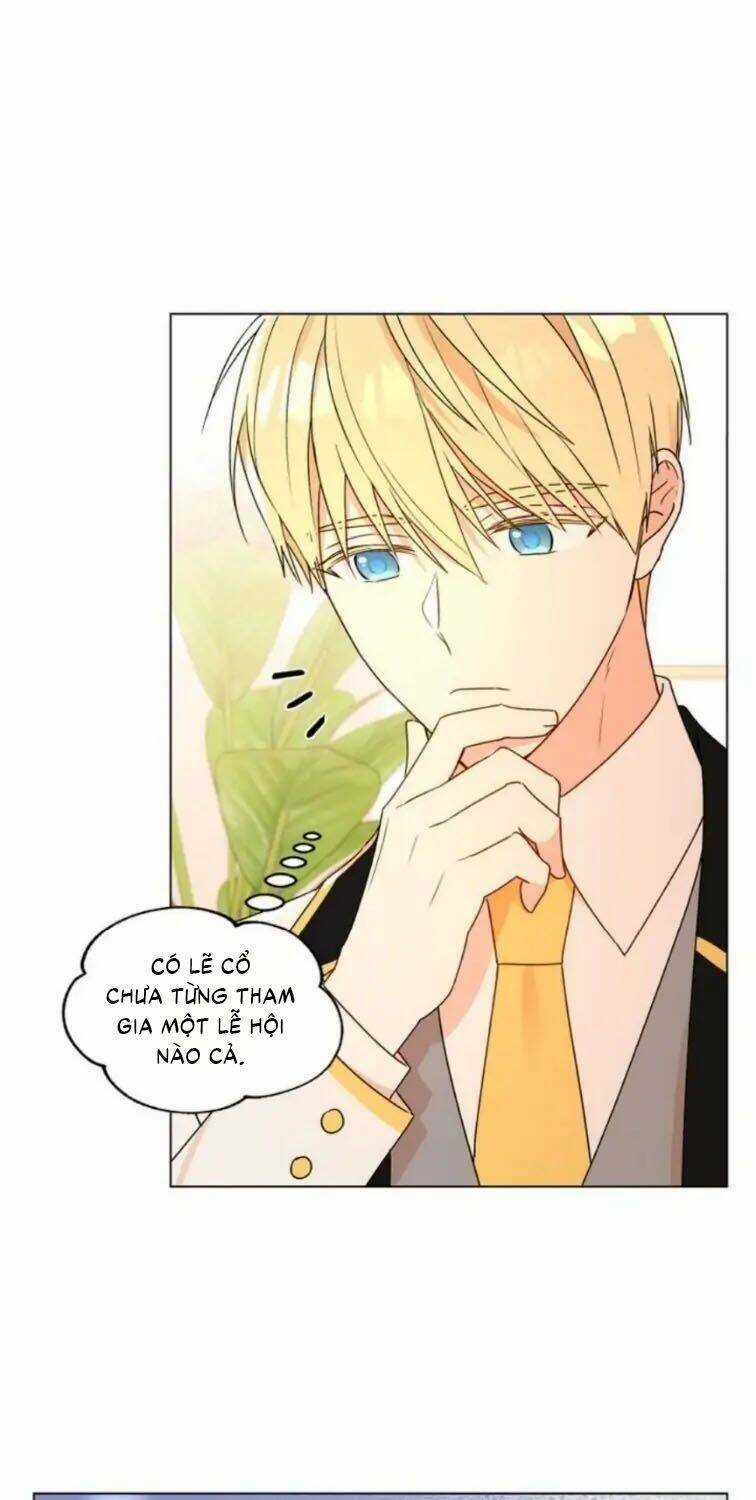 Nhật Ký Quan Sát Elena Evoy Chapter 31 trang 29